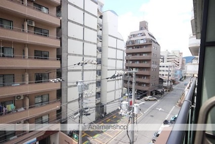 エクセリア舟入本町[1R/26.67m2]の眺望