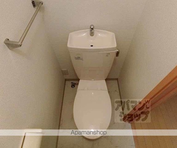 フォルジェ嵐山の内装写真