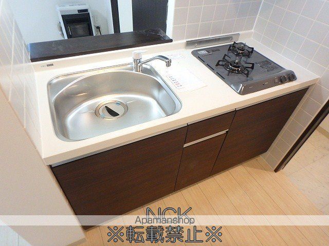 クローバー円山南の内装写真