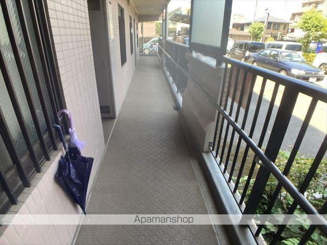 ソシア東橋本の内装写真