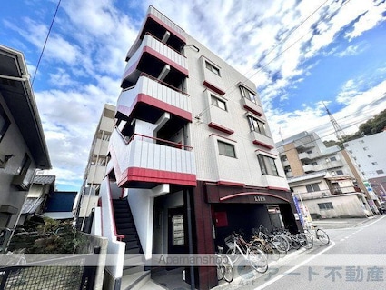 ＬＩＥＮ　リアン[1K/20.22m2]の外観3