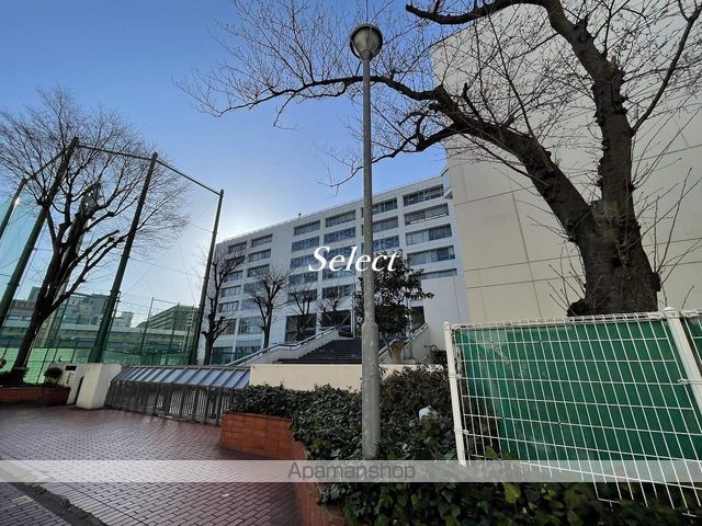 クラリッサ横浜ベーネの周辺写真