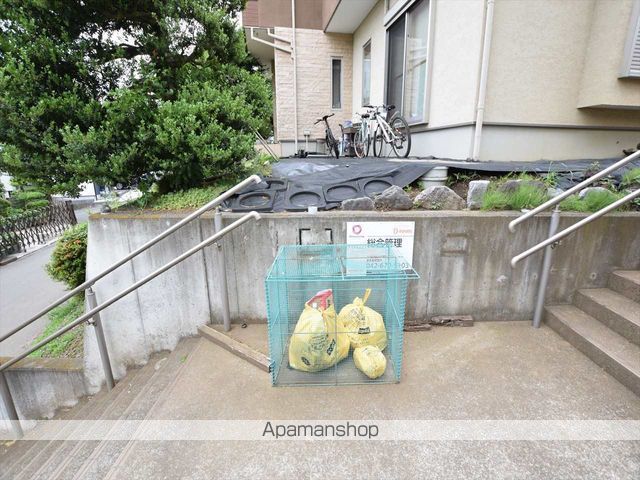 メルヴェール IIの外観写真