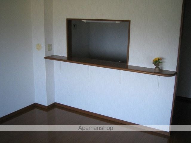プラスペリテSIIの内装写真