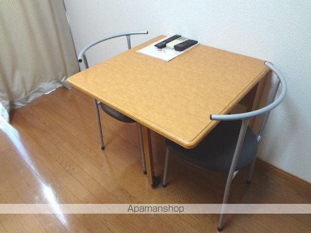 レオパレスコンフォールの内装写真
