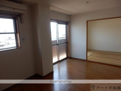 フォブールＫ＆Ｎ[2LDK/54.65m2]の内装4