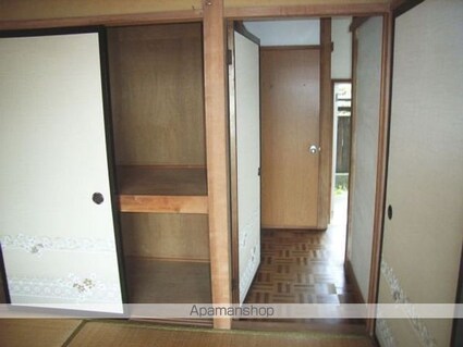 大友アパート[2K/33.53m2]の収納