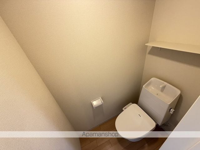 M’sコートの内装写真