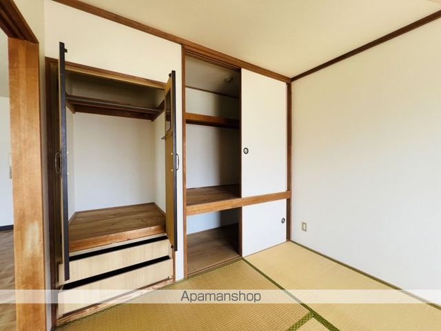サンヴィレッヂはなぞのの内装写真