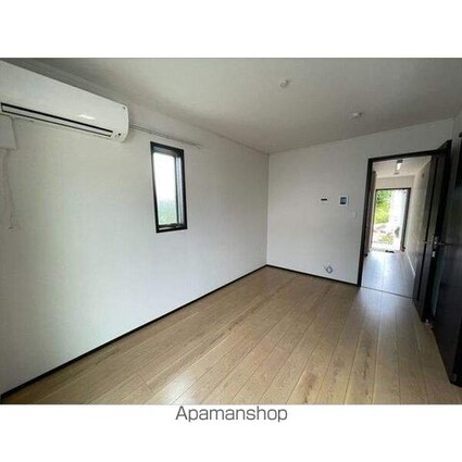 Ｐｏｎｔｅ　ＡｌｔａⅡ（ポンテアルタⅡ）[1K/27.05m2]のリビング・居間3