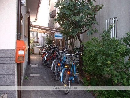 香川県高松市宮脇町１丁目[1R/21m2]の共用部2