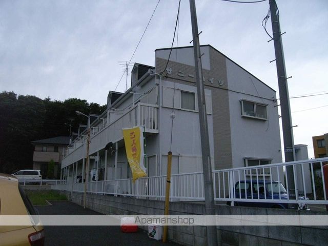 サニーハイツ園生[1K/30.05m2]の共用部2