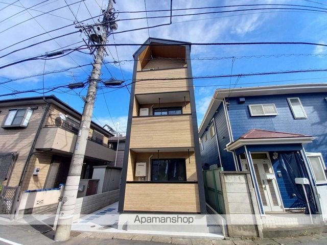 MELDIA河辺の外観写真