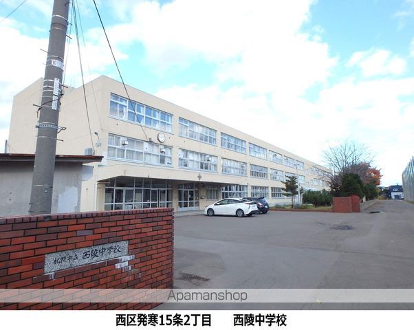 フィオーレ発寒173Cの周辺写真