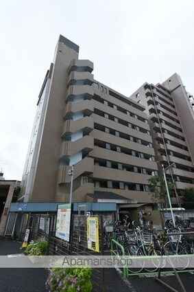 東京都練馬区氷川台３丁目[1K/21.7m2]のエントランス8