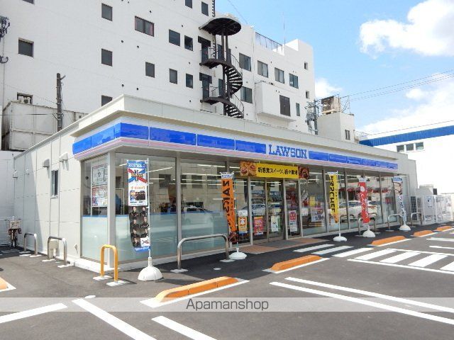 セントポーリアの周辺写真