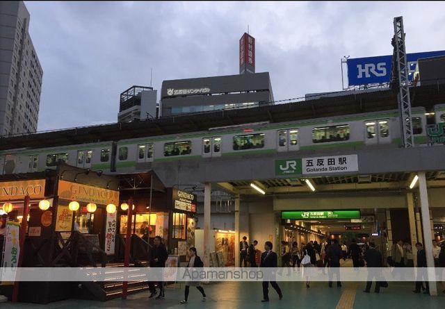 LASANTE五反田の周辺写真