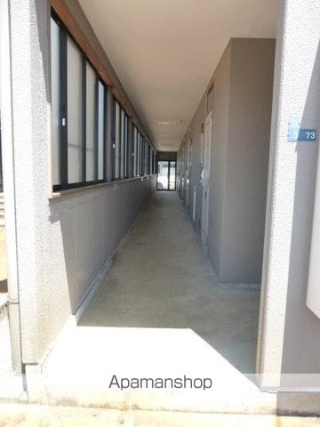 ライフステージ城西の玄関写真