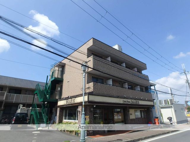 シャトーHAMADAの外観写真