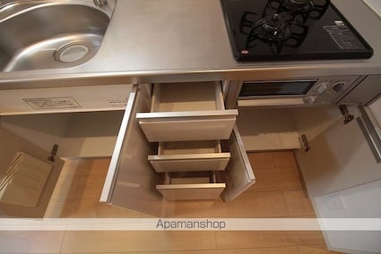 サンフラワーガーデン２[1K/40.07m2]の内装3