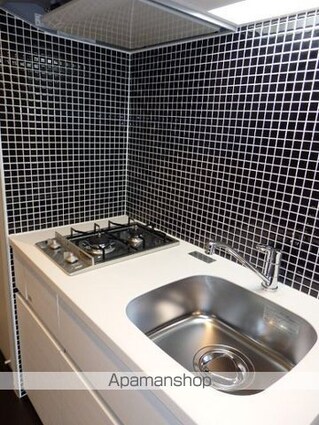 ＺＯＯＭ調布[1K/25.52m2]のキッチン