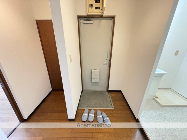グレイス西難波の内装写真