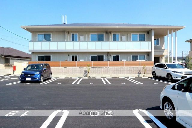 プロヌーブ北矢三 A棟の外観写真
