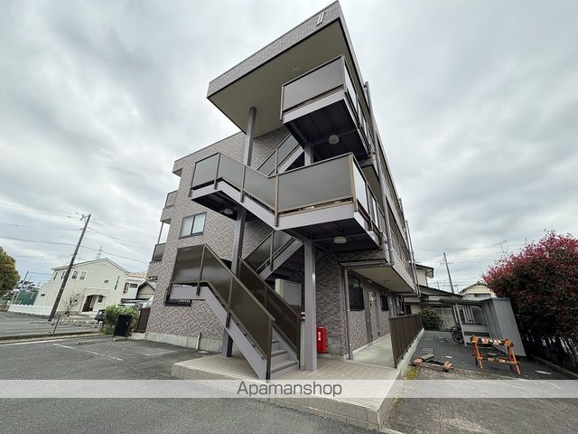 サンライズ弥栄IIの外観写真