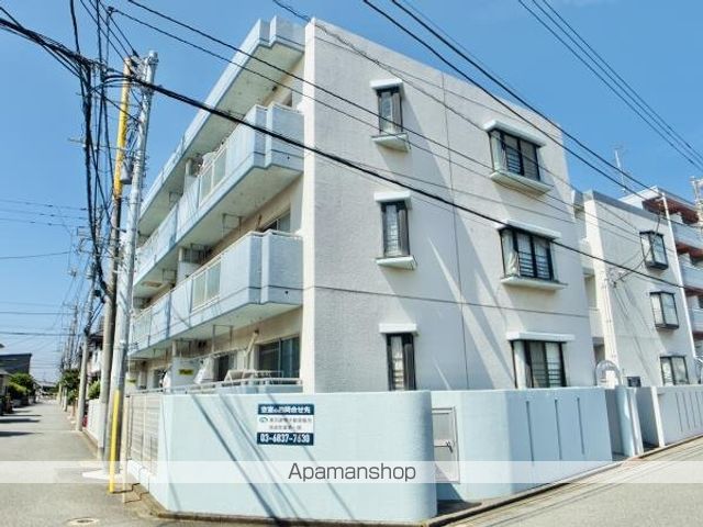 コーポアツミの外観写真