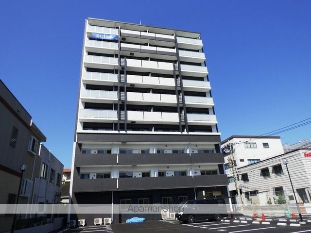 テイルガーデン博多の外観写真