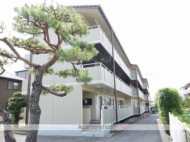 メラベルデ S棟の外観写真