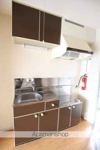コーポ野島の内装写真