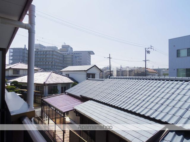ウインブルドンの玄関写真