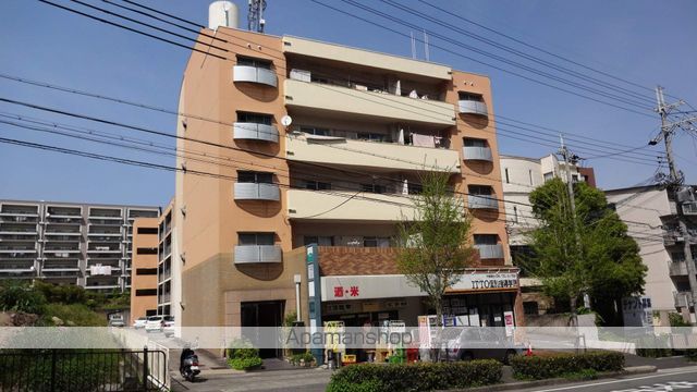 ブリージェ朝日ヶ丘の外観写真