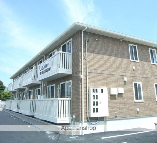 山陰本線 揖屋駅 徒歩15分 2階建 築18年の外観写真