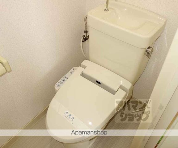 ハピネス桂の内装写真