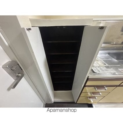 サンロイヤル武蔵野[1R/17m2]の内装1