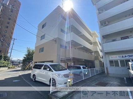 天山ハイツⅠ[2DK/38.88m2]の外観5