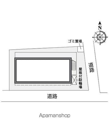 レオパレスグレイス[1K/23.18m2]のその他内装2