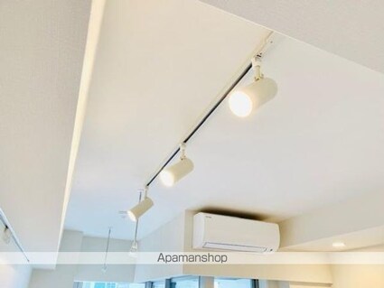 Ｂｒｉｌｌｉａ　ｉｓｔ　千駄ヶ谷[1K/26.14m2]のリビング・居間7