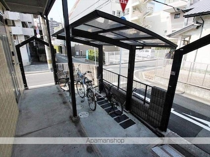 サンテラス昭和町[1K/24.26m2]の共用部1