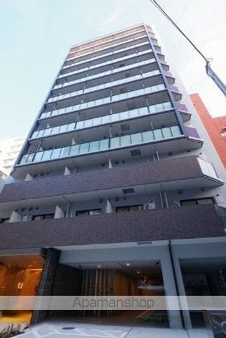 スタイリオ蒲田IIの玄関写真