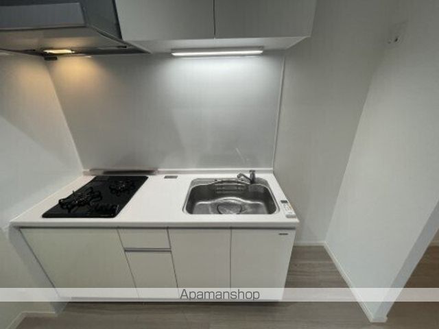 PRIMECUBEの内装写真