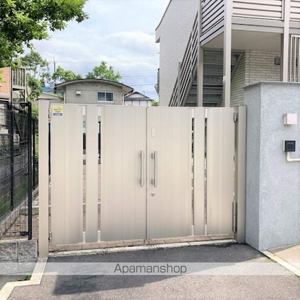 ミランダ阿星Ⅱ[1R/26.08m2]のエントランス2