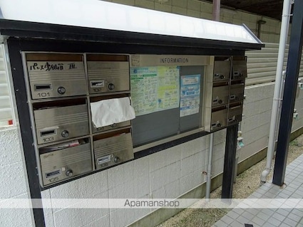 パレス東仙台３[1K/18.25m2]の共用部3