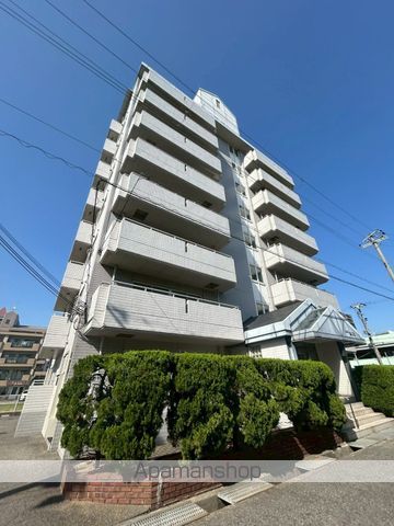コーポ堂の前