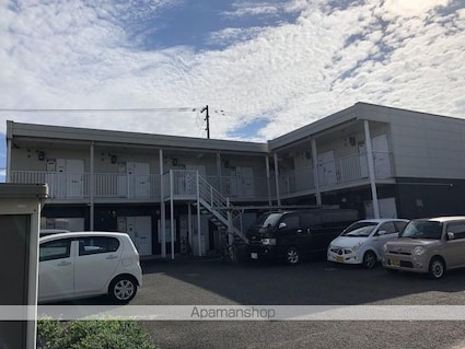 レオパレスすだち[1K/23.18m2]の駐車場4