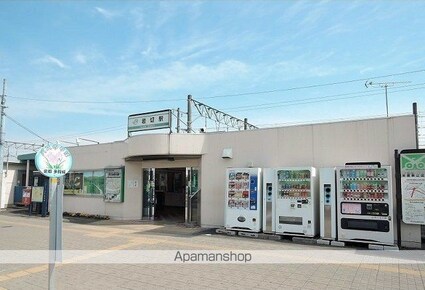 サニーセトル壱号館[2DK/42.77m2]の周辺5