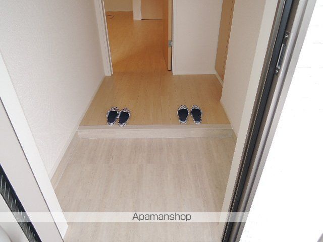 フォース・フィールドの内装写真