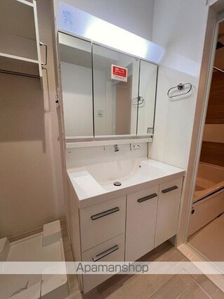 岡山県岡山市北区庭瀬[2LDK/66.4m2]の洗面所